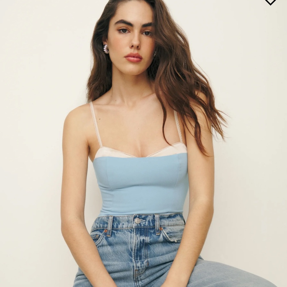 Reformation Melanie Top